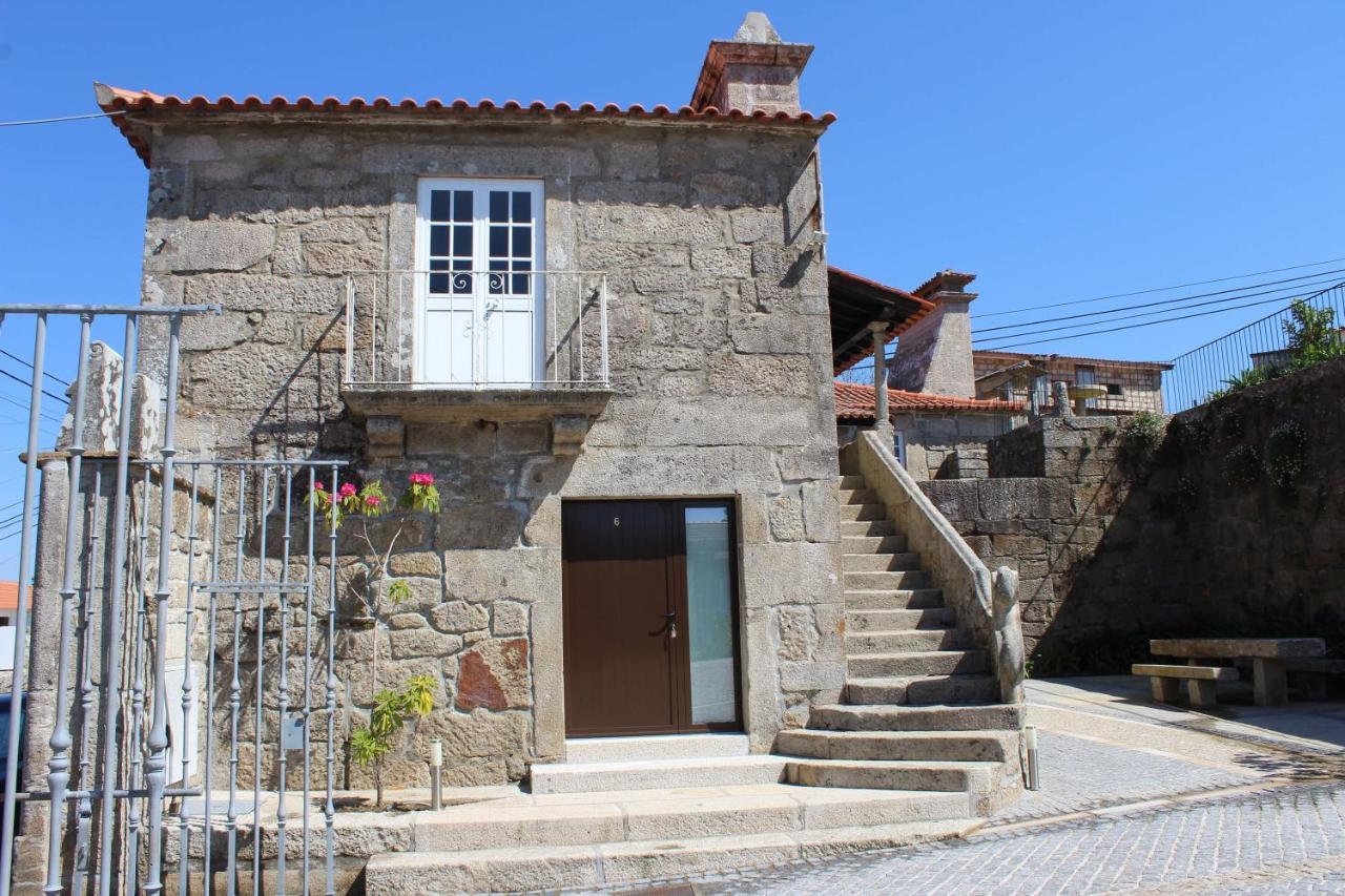 Alojamento Local Boega Hotel - Casas Boega I E II Gondarem Exterior photo